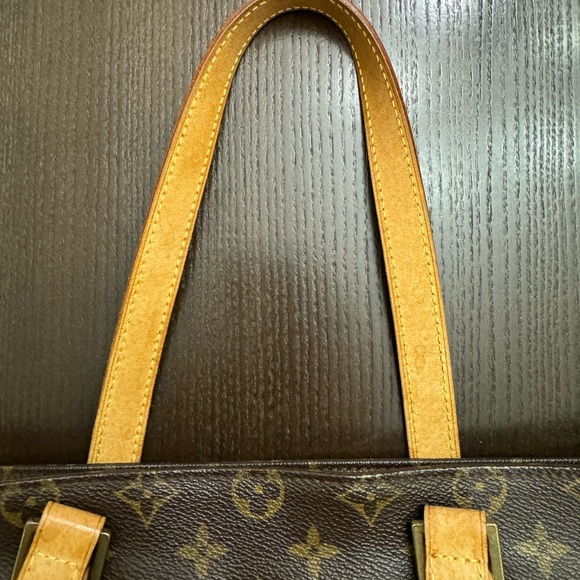 Vintage Louis Vuitton Cabas Piano - Picture 14 of 16